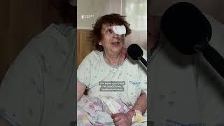 Мене врятував онук Shorts війна обстріли наслідки суми ланцет молния