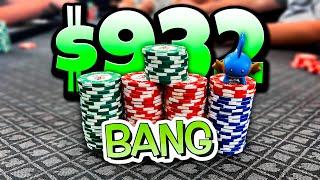 INSANE COMEBACK at Private $1/3 Poker Game!! HUGE PROFIT!