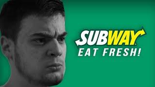 How I Got Fired from Subway