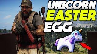 GHOST RECON BREAKPOINT UNICORN EASTER EGG | GHOST RECON EASTER EGGS