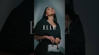 Carrying with her the hush of elegance, Luna Maya steps into the frame in #Dior Pre-Fall 2025