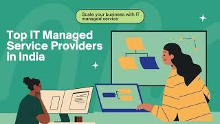 Top 10 IT Managed Service Providers in India 2024