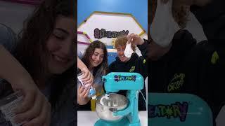 Slime machine vs slime mixer