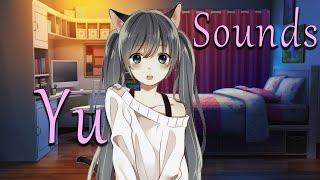 A Copious Amount of Nyas (and Other Yu Sounds) 【Yu's ASMR】