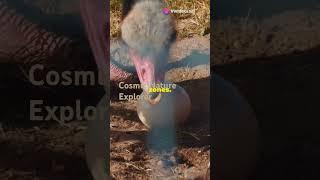 Amazing Ostrich Facts:You Didn’t Know!#ostrich #nature #animal  #shorts #birds #youtubeshorts #facts