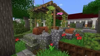 [Minecraft] Markoy Builds - Episode 15 - Gardening with Markoy