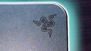 Razer Atlas Review! BEST Glass Mousepad? (shocking)