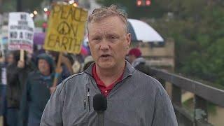 Activists in the Twin Cities rally against nationwide ICE raids