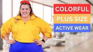 Plus Size Try On Haul: Leggings, Sports Bras & Wide Width Shoes