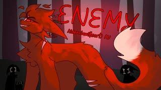 ENEMY // Evil Alderclaw (Alderheart) AU // Warriors cats PMV