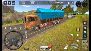 IDBS Extreme Road - Android Gameplay