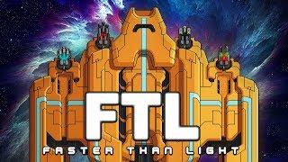 Выжигание к финальному боссу // FTL: Faster Than Light #6