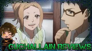 Support Group. Orange Episode 8 Review