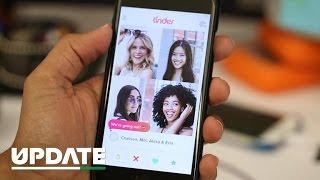 Tinder Social makes group dating easy (CNET Update)