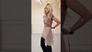 #shorts lovely korean ballerina