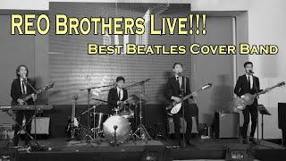 REO Brothers Awesome Live Performance (Beatles Songs)