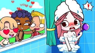 Embarrassing Moment At The Swimming Pool | Sad Story | Avatar World | Toca Animation