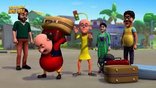 Motu Patlu Chale Ghumane | Motu Patlu Monsoon Special | 15 | S09 |Hindi Cartoon Motu Patlu #spot