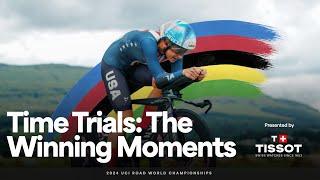 Time Trials - The Winning Moments with Tissot