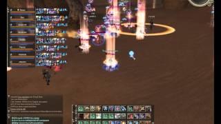 Lineage2 RPG Club Empire x3,  T vs Blazers HB Fights 12.01-13.01