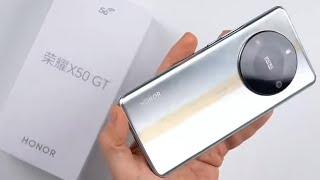 Honor X50 GT 5G  unboxing Frist look review 