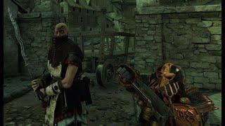 Drunk Saltz Thanking Bardin For Saving Him From A Troll - Vermintalks