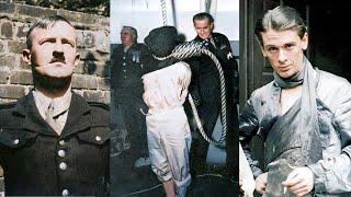 The Gallows Executions Of Britain's Traitors