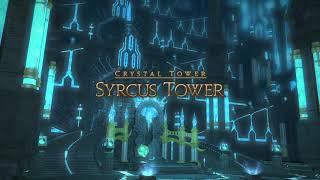 Final Fantasy XIV Syrcus Tower - min iLVL No Echo