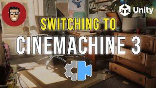 Getting Started with Cinemachine 3 | Unity (New Series)