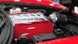 Power Automedia Catches Up With Lingenfelter Performance