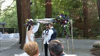 Fun and Funny Wedding Ceremony - Funniest Wedding Officiant Ever!