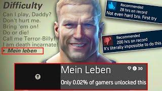 I Played Wolfenstein 2's Mein Leben Difficulty, Here's What Happened