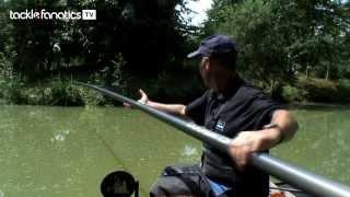 Tackle Fanatics TV - Shimano Catana Pole