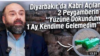 Hz. Elyesa ve Hz. Zulkifl Aleyhisselam Kabri Şerifleri Nakli Ve Yaşanan Esrarengiz Olaylar