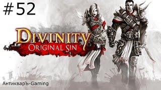 Divinity: Original Sin Enhanced Edition. Прохождение. Серия №52