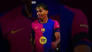 Yamal vs benfica (YouTube ruined quality )