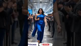 Dubai Princess: A Pretty Air Hostess and Passenger | Princess #ladyx #dubai #uae #fitness #style#USA