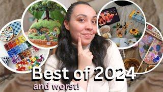 Best Cozy Hobbies of 2024 (and WORST!)