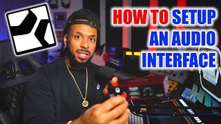 How to Setup an Audio Interface with Studio One