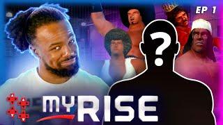 WWE 2K22 MyRISE: The Return of ZERO! (Ep. 1)