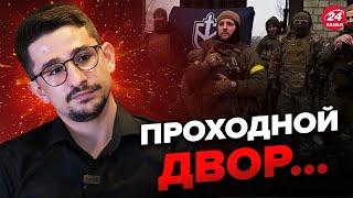 НАКИ: Прорыв в БЕЛГОРОДСКОЙ области / ДАЛЬШЕ – БНР? @MackNack