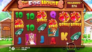 THE DOG HOUSE MEGAWAYS! ТЫ ЛУЧШИЙ!! на 30.000 руб - Топ заносы недели в казино