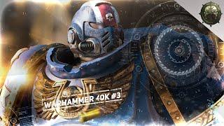 Игра Warhammer 40,000: Space Marine 2 прохождение №3 #warhammer40k  STREAM