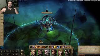 Pathfinder: Kingmaker - Challenging mode - MAN-EATER TROLL