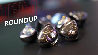 IEM Roundup: Ziigaat Cincotres & Doscinco / Intuaura Splendor II / TRN Azure Dragon