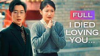 【ENGSUB】She Vanished in a Plane Crash… Now Her Ghost Watches Him Remarry 