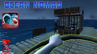 Захватил чужой плот // Ocean Nomad