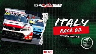Monza | Race 2 | 2025 Kumho FIA TCR World Tour