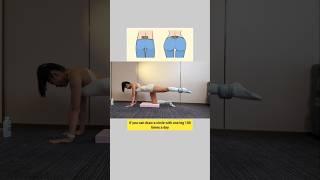 No equipment or heavy weights needed—just a weighted sandbag to train your buttocks like as gym