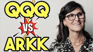 QQQ vs ARKK ETF Which Is Better?